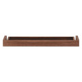 Alera | Alera ALEVA312414WA Valencia II Series 24.5 in. x 15 in. x 2 in. Center Drawer - Modern Walnut image number 1