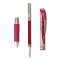 Pens | Pentel BL77BP6M1 0.7 mm Medium EnerGel RTX Retractable Gel Pen - Assorted Ink and Barrel Colors (6/Pack) image number 2