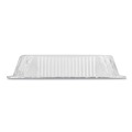 Food Trays, Containers, and Lids | Handi-Foil 8540 12.81 in. x 20.75 in. x 3.19 in. JIF-FOIL Full-Steam Table Pan (50/Carton) image number 2