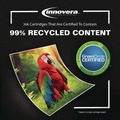 Back to School Sale | Innovera IVRD22BXL Remanufactured 500 Page-Yield Ink for 21XL/22XL (330-5885) - Black image number 6