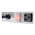 Surge Protectors | Tripp Lite PS4816 16-Outlet Vertical Power Strip with 15 ft. Cord - Silver image number 6