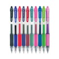 Pens | Zebra 46881 0.7 mm Sarasa Dry Gel X20 Gel Pen - Medium/Assorted Ink and Barrel Colors (10/Set) image number 1