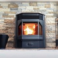  | Cleveland Iron Works F500210 52,000 BTU BayFront Pellet Stove image number 7