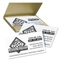 Avery | Avery 05870 Clean Edge 2 in. x 3.5 in. Business Cards - White (10 Cards/Sheet, 200 Sheets/Box) image number 1