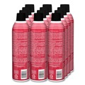Adhesives & Glues | Camie CA313 12 oz. Aerosol Spray 313 Fast Tack Upholstery Adhesive - Dries Clear (12/Carton) image number 1