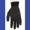 Cleaning Gloves | MCR Safety N96970M Ninja BNF Gloves - Medium/Black/Red (1-Dozen) image number 4