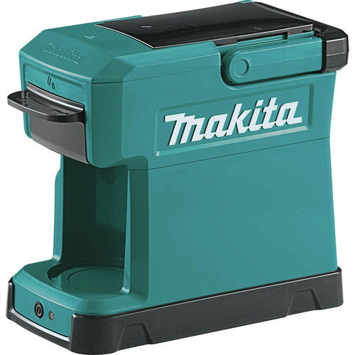 Coffee | Makita DCM501Z 18V LXT / 12V max CXT Lithium-Ion Coffee Maker (Tool Only) image number 0