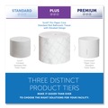 Toilet Paper | Scott 47305 2-Ply Septic Safe Pro Small Core High Capacity/SRB Bath Tissue - White (36/Carton) image number 2
