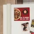 Dividers & Tabs | Avery 03270 8.5 in. x 11 in. Printable Magnet Sheets - White (5/Pack) image number 2