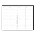 Notebooks & Pads | House of Doolittle 2121-47 Recycled Non-Dated Monthly/Weekly Fall Floral Planner - Multicolor Cover image number 1
