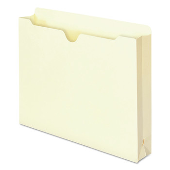 FILING AND FOLDERS | Smead 75470 Manila File Jackets, 1-Ply Straight Tab, Letter Size, Manila, 50/box