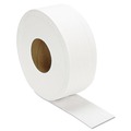  | GEN GENJRT1000 3.3 in.x 1000 ft. Septic Safe 2-Ply JRT Jumbo Bath Tissue - White (12 Rolls/Carton) image number 0