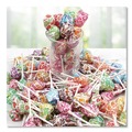 Food and Snacks | Spangler 60 Individually Wrapped Dum-Dum-Pops - Assorted Flavors (300/Pack) image number 1