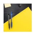 Just Launched | Pilot 31021 G2 Premium Retractable 0.7 mm Gel Ink Pen - Fine, Blue (Dozen) image number 7