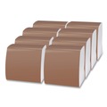 Paper Towels and Napkins | Scott 98171 1-Ply 1/4-Fold 16-3/4 in. x 17 in. Dinner Napkins - White (4000/Carton) image number 3