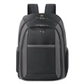 Office & Office Supplies | SOLO CLA703-4 Pro CheckFast 13.75 in. x 6.5 in. x 17.75 in. Ballistic Polyester Backpack Fits Devices Up to 16 in. - Black image number 0