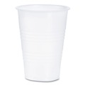  | Dart Y12S 12 oz. Translucent High-Impact Polystyrene Squat Cold Cups (20 Sleeves/Carton) image number 2