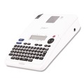 Label Makers | Brother P-Touch TC20Z1 TC 0.37 in. x 25.2 ft. Tape Cartridge for P-Touch Labelers - Black on White image number 2