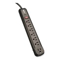 Surge Protectors | Tripp Lite TLP74RB Protect It! 1,080 Joules 4 ft. Cord 7 AC Outlets Surge Protector - Black image number 0