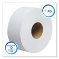  | Scott 07223 Essential 3.55 in. x 2000 ft. Septic Safe JRT Jumbo Roll Bathroom Tissue - White (12 Rolls/Carton) image number 3