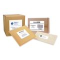 Labels | PRES-a-ply 30604 3.33 in. x 4 in. Laser Printers Labels - White (6/Sheet, 100 Sheets/Box) image number 4