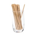 Coffee | AmerCareRoyal R810 5.5 in. Wood Coffee Stirrers (1000/Box) image number 3