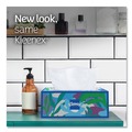 Paper Towels and Napkins | Kleenex 54303 Trusted Care 2-Ply Facial Tissue - White (12/Carton) image number 7
