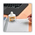 Just Launched | BIC WOFQD12 WHI 20 mL Wite-Out Quick Dry Correction Fluid - White (1-Dozen) image number 3