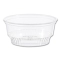 Cups and Lids | SOLO SD5 5 oz. Plastic Sundae Cups - Clear (1000/Carton) image number 0
