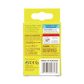 Arts & Crafts Supplies | Crayola 510816 3 in. x 0.38 in. Diameter Chalk - 6 Assorted Colors (12/Box) image number 4