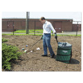 Cleaning Tools | Unger NN900 Nifty Nabber 36 in. Extension Arm with Claw - Black/Green image number 3