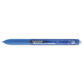 Pens | Paper Mate 1951722 0.5 mm InkJoy Fine Retractable Gel Pen - Blue Ink/Blue Barrel (1-Dozen) image number 4