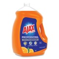 Food Service | Ajax 61034313 145 oz Dish Detergent - Orange Scent (4/Carton) image number 2