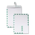 Envelopes & Mailers | Quality Park QUA44786 10 in. x 13 in. #13 1/2 Cheese Blade Flap Redi-Strip Catalog Envelope - White (100/Box) image number 2