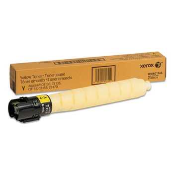 Xerox 006R01749 006R01749 28,000 Page-Yield Toner - Yellow