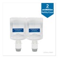 Hand Soaps | Georgia Pacific Professional 42818 1200 mL GP enMotion Automated Touchless Antimicrobial Foam Soap Refill - Unscented (2/Carton) image number 3