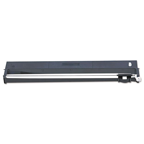 Register & Thermal Paper | Innovera AC-O0395 OKI Printer Compatible Ink Ribbon - Black image number 0