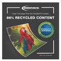 Ink & Toner | Factory Reconditioned Innovera IVRF287X 18000 Page-Yield Remanufactured High-Yield Toner - Black image number 6