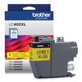 Ink & Toner | Brother LC402XLYS LC402XLYS 1,500 Page-Yield High-Yield Ink - Yellow image number 1