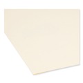 Just Launched | Smead 11777 Indexed File Folders with 1/5-Cut A-Z Top Tabs - Letter, Manila (25/Set) image number 3