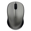 Office Electronics & Batteries | Verbatim 99769 2.4 GHz Frequency/32.8 ft Wireless Range Left/Right Hand Use Silent Wireless Blue LED Mouse - Graphite image number 2