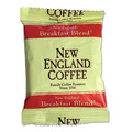 Coffee | New England Coffee 026260 2.5 oz. Coffee Portion Packs - Breakfast Blend (24/Carton) image number 0