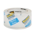 Labels | Scotch 3850-2-ST 3 in. Core Packaging Tape Dispenser with Two Rolls of Tape For Rolls Up to 2 in. x 60 yards - Red (2/Pack) image number 4