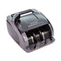 Retail Store Supplies | CONTROLTEK 525520 11 in. x 10 in. x 6.8 in. 1,080 Bills/min Bill Counter - Gray image number 1