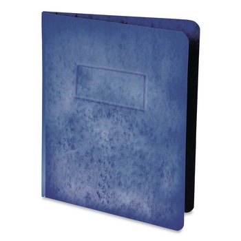 Oxford 12902 8.5 in. x 11 in. Heavyweight PressGuard and Pressboard Report Cover - Light Blue