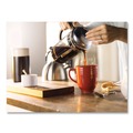  | Folgers 2550030406 22-3/5 oz. Can Classic Roast Decaffeinated Ground Coffee (6/Carton) image number 4