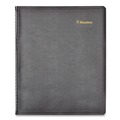 Notebooks & Pads | Blueline C5950.81T 12-Month (Jan to Dec): 2026 11 in. x 9.06 in. Plan and Link Weekly Appointment Planner - Black Cover image number 0