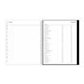Notebooks & Pads | Blue Sky 130606 11 in. x 8.5 in. 12-Month (Jul 2025-Jun 2026) Analeis Create-Your-Own Cover Weekly/Monthly Planner - White/Black/Coral image number 6