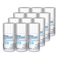Cleaning & Janitorial Supplies | Boardwalk CP110BOARDWK 7 oz Metered Air Freshener Refill - Fresh Linen Scent (12/Carton) image number 1