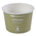  | Eco-Products EP-BSC16-WA 16 oz. World Art Renewable and Compostable Food Container (500/Carton) image number 1